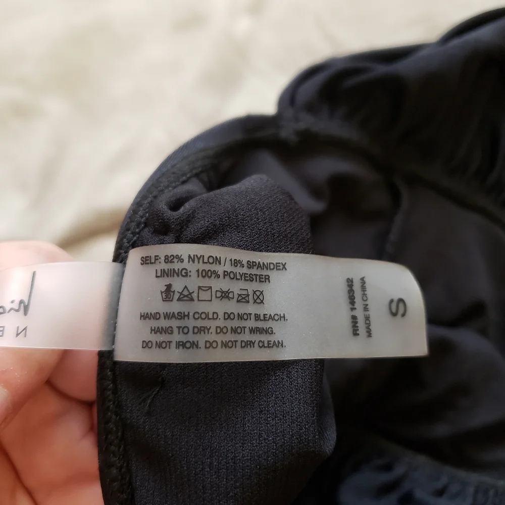 Nicole Miller New York Convertible Onepiece